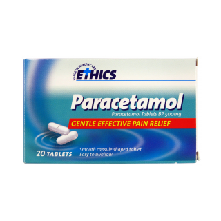 MF001 Paracetamol capsules