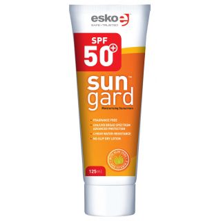 MF125E Sunscreen 125ml Tube