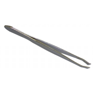 MF186 Metal economy tweezer