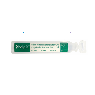 MF2955 Saline solution 15ml ampoule