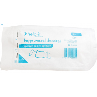 MF3056 Wound dressing Large 