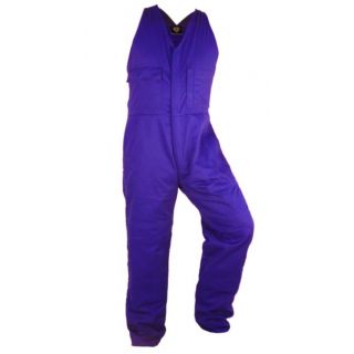 OA3020-Royal Overalls, PolyCotton Easi-Action with Knee Pad pocket 