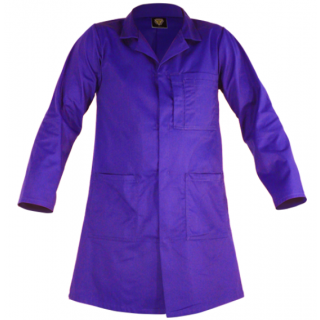 OA3040-Royal Dustcoat, Poly/Cotton, Domed