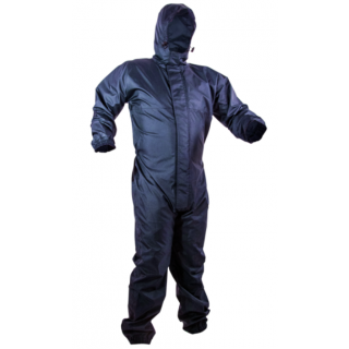 RE4060-Navy Caution Storm Pro Agri-Spray Coverall