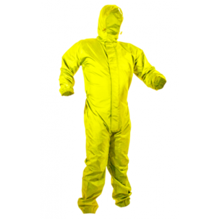 RE4060-Yellow Caution Storm Pro Agri-Spray Coverall
