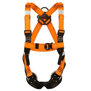 PEH1QR Essential Harness With Quick Release Buckle - Standard