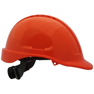 PF5510 - Black Vented Climbing Safety Helmet