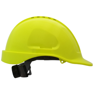 PF5510 - Black Vented Climbing Safety Helmet