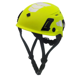 PF5510 - Yellow,  Vented Climbing Safety Helmet