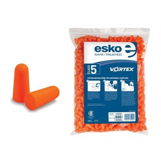 PH171 Esko uncorded Refill Earplugs - Class 5