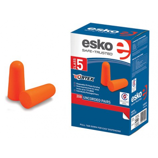 PH191 Esko uncorded Earplugs