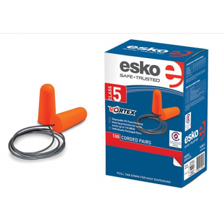 PH192 Esko corded Earplugs