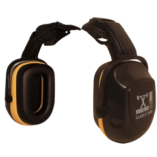 PF5510 - Orange Vented Climbing  Safety Helmet