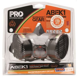 PR300 ProChoice Half Mask Respirator