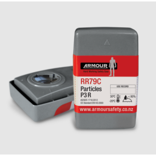 PR79 Armour Particulate Hard Case Cartridge - P2/P3*