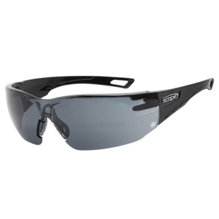 PS1600 - Clear Esko Bi-Focal Magspec Safety Glasses