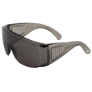 PS1600 - Clear Esko Bi-Focal Magspec Safety Glasses