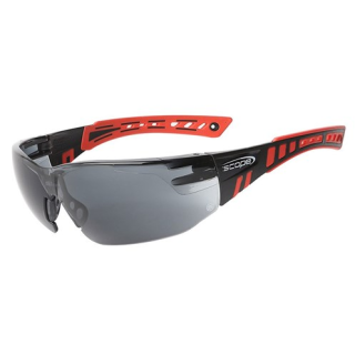 PS1600 - Clear Esko Bi-Focal Magspec Safety Glasses