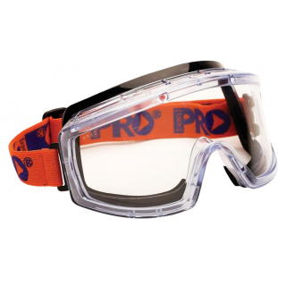PS3700 Safety Goggle Clear