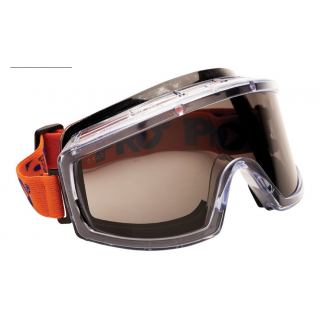 PS3702 Safety Goggle Smoke