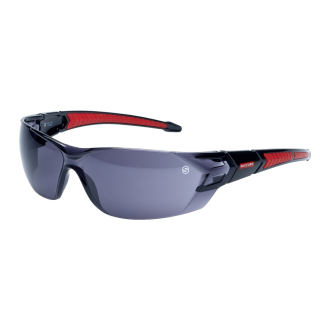 PS1600 - Clear Esko Bi-Focal Magspec Safety Glasses