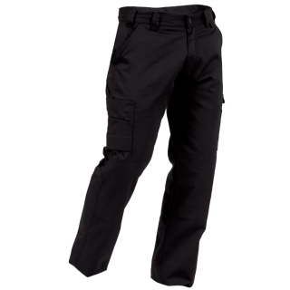 T-TRBCOCG-Black TWZ Industry Cargo Pant, 300g Cotton, Knee pad option