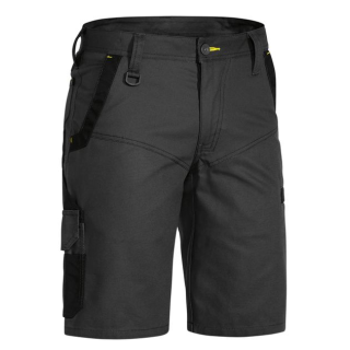 T1130 -Charcoal, Flx & Move™ Stretch Cargo Short