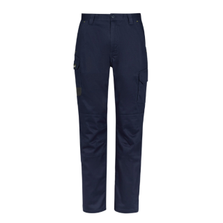 T145R -Navy, Mens Summer Cargo Pant (Regular)