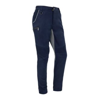 T320 -Navy, Mens Streetworx Stretch Pant