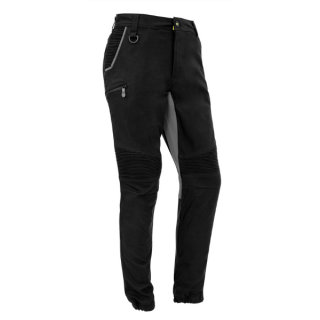 TE509-Charcoal/Black Mens Ultralite Multi-Pocket Pant