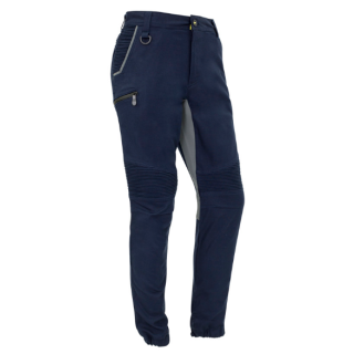 TE509-Charcoal/Black Mens Ultralite Multi-Pocket Pant