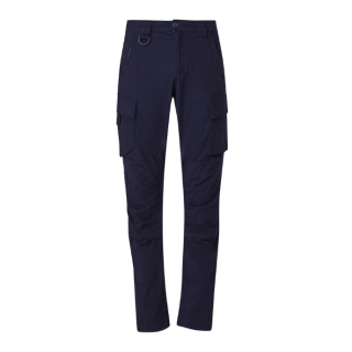 T360 -Navy, Mens Streetworx Curved Cargo Pant