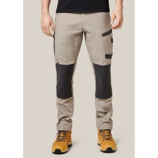 T441-Desert, Hard Yakka Raptor Comfort Fit Work Pant