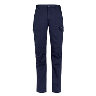 TE509-Charcoal/Black Mens Ultralite Multi-Pocket Pant