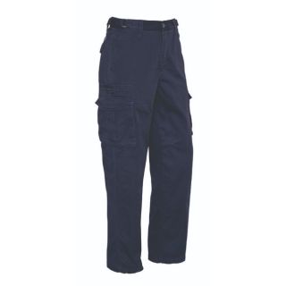 T504S - Khaki, Mens Rugged Cooling Cargo Pant (Stout)
