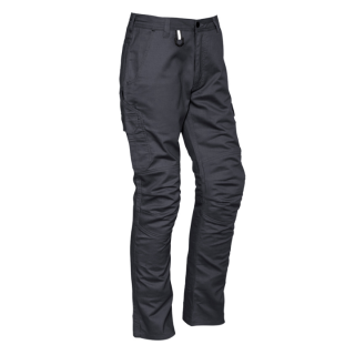 T504-Black Mens Rugged Cooling Cargo Pant