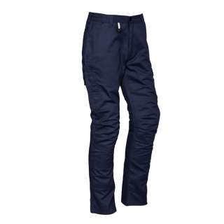 T504-Black Mens Rugged Cooling Cargo Pant