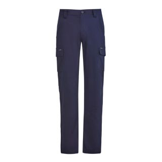 T505P - Navy, Mens Lightweight Drill Cargo Pant