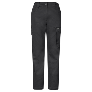 T820 - Navy Syzmik Mens Streetworx Heritage Pant