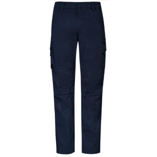 T820 - Navy Syzmik Mens Streetworx Heritage Pant
