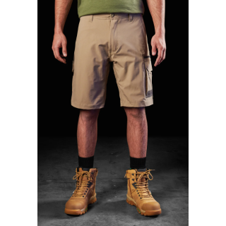 TLS1-Khaki, LS◆1 - LIGHTWEIGHT WORK SHORTS