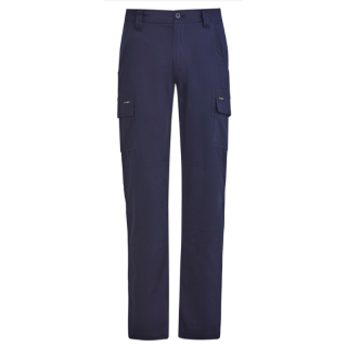 TE509-Charcoal/Black Mens Ultralite Multi-Pocket Pant