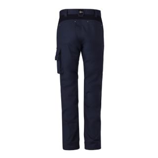 TE509-Charcoal/Black Mens Ultralite Multi-Pocket Pant