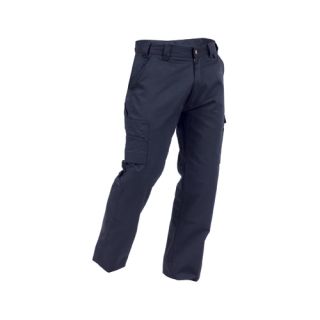 T-TRBCOCG-Navy TWZ Industry Cargo Pant, 300g Cotton, Knee pad option