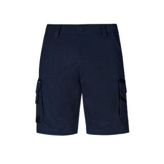 TS822 -Navy, Mens Streetworx Heritage Short