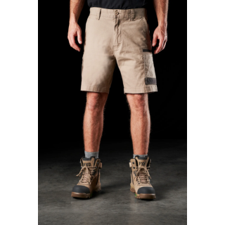 TWS3-Khaki, WS◆3 - STRETCH WORK SHORT