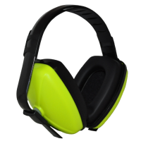 PH005 Hi-Vis Yellow earmuff – Class 5