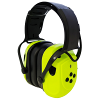 PH111517 Premium Hi-Vis Yellow Bluetooth Earmuffs – Class 5