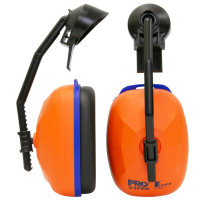 PH408 Viper Hard Hat Earmuffs - Class 5