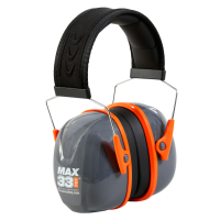 PH409 Python Slimline Hi Vis Hard Hat Earmuffs